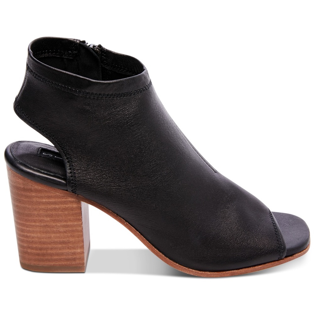 Steven By Steve Madden Stesha Open-Toe Booties - image 2